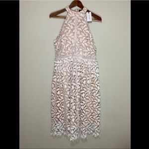New! ModCloth Defining Divine Sleeveless Dress